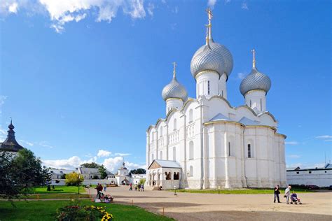 Assumption Cathedral - Rostov, Russia