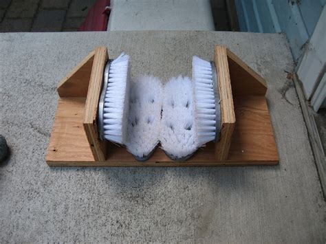 Homemade Boot Brush : 10 Steps (with Pictures) - Instructables