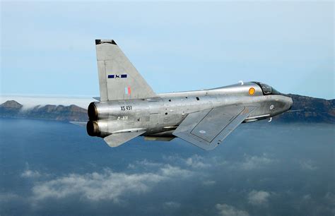 English Electric Lightning | Lightning, Starfighter, Electric aircraft