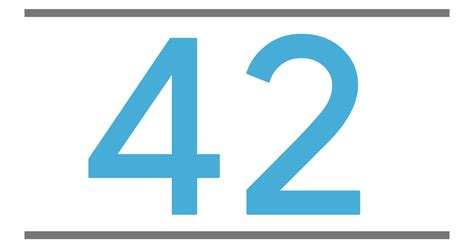 Meaning Angel Number 42 Interpretation Message of the Angels >>