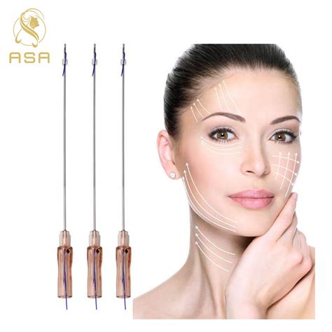 Cat Eye Fox Eye Eyebrow Pdo Thread Lift Cog4d 21*60mm Near Me Cost ...