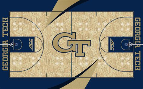 NCAA Basketball Court Redesigns - Colorado Added - Page 2 - Concepts ...