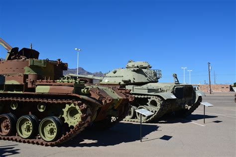 Military American Tank Museum 2 Free Stock Photo - Public Domain Pictures