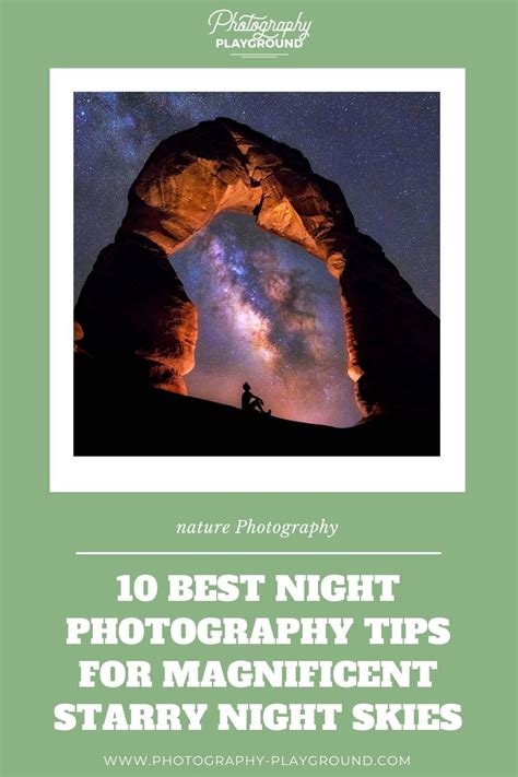 10 night photography tips – Artofit