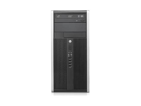 HP Business Desktop Desktop PC Intel Core i3 Standard Memory 2 GB Memory Technology DDR3 SDRAM ...