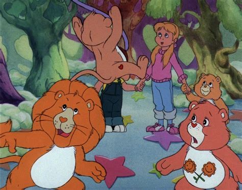 The Care Bears Movie (1985)