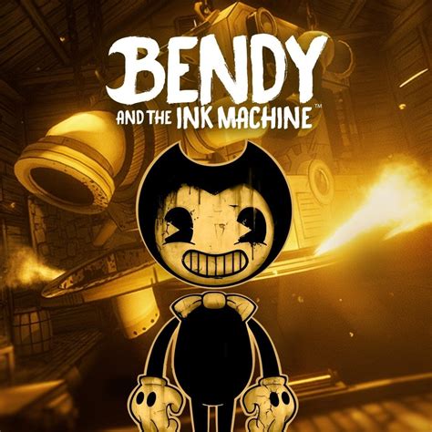 Bendy and the ink machine - unitroom