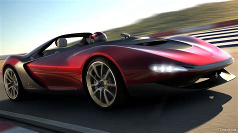 Ferrari Pininfarina Sergio Wallpapers - Wallpaper Cave