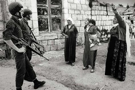 The First Intifada showed that if we stay silent, we lose – Middle East ...