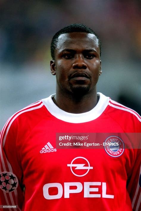 Samuel Kuffour, Bayern Munich News Photo - Getty Images