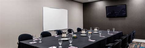 Kingston, Ontario Meeting Rooms and Venues | Residence Inn Kingston Water's Edge