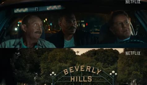 Beverly Hills Cop: Axel F Trailer – Eddie Murphy brings back the ‘80s ...