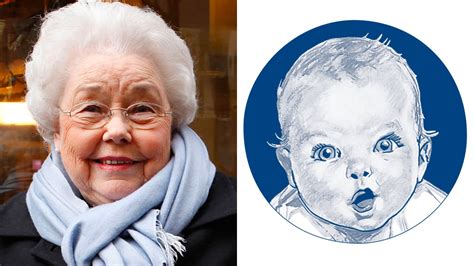 Ann Turner Cook, the original Gerber baby, turns 93