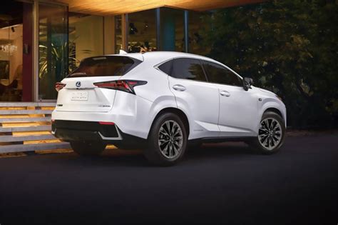 2021 Lexus NX 300h Prices, Reviews, and Pictures | Edmunds