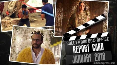 Bollywood box-office January 2018: Deepika Padukone’s Padmaavat steals the show | Entertainment ...