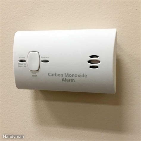 How and Where to Install a Carbon Monoxide Detector