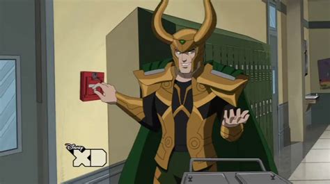 Loki (Marvel Universe) | Marvel Animated Universe Wiki | Fandom