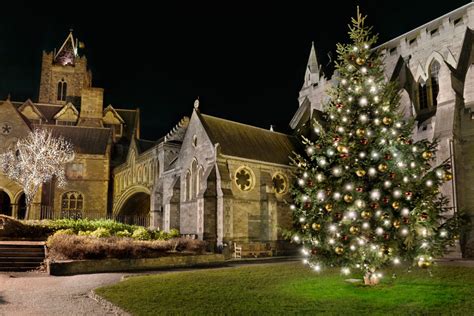 Kerstsfeer opsnuiven in Ierland - Reisreporter