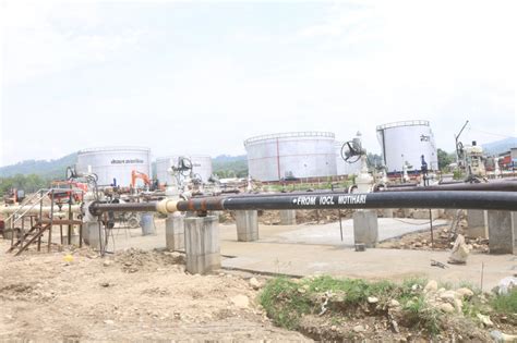 Feasibility study for extending oil pipeline to Chitwan completed