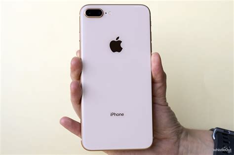 Apple iPhone 8 Plus Review | WhistleOut