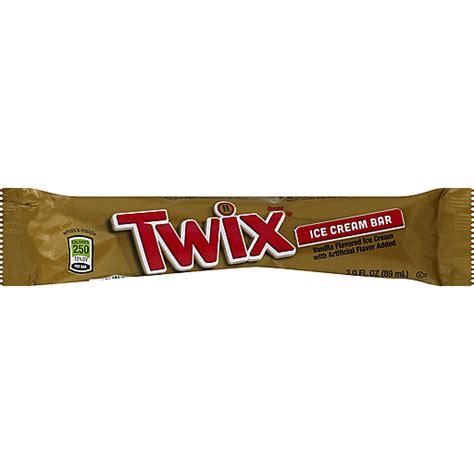 TWIX Ice Cream Bar With Vanilla Ice Cream 1-ct | Casey's Foods