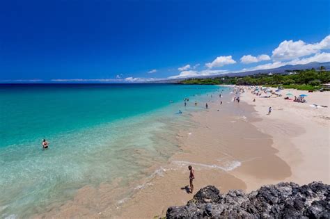 Hāpuna Beach: a FAVORITE Big Island Beach