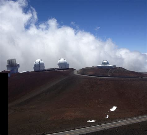 Mauna Kea- A Big Island Tradition of Stars, snow, and Lore - bigisland.org