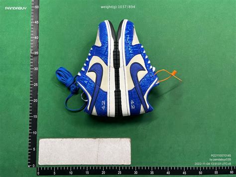 QC jackie robinson dunks. thoughts/flaws? : r/FashionReps