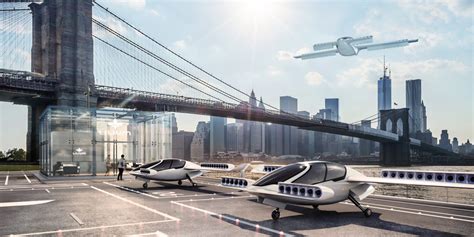 Tencent Invests in Lilium's Electric Flying Car | Fortune