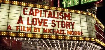 Full-Length Trailer for Michael Moore's 'Capitalism: A Love Story' | FirstShowing.net