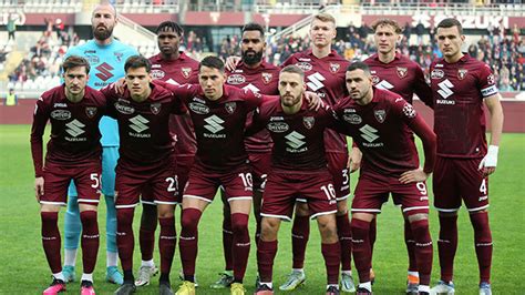 Torino » Rosa 2019/2020