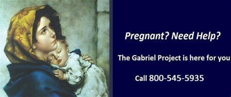 Gabriel Project | St. Maximilian Kolbe Catholic Community | Houston, TX