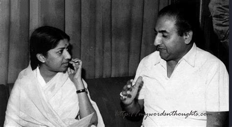 Mohammed Rafi – Lata Mangeshkar Top 25 romantic duets from Bollywood ...