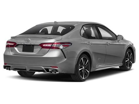 2020 Toyota Camry XSE : Price, Specs & Review | Trois-Rivières Toyota (Canada)