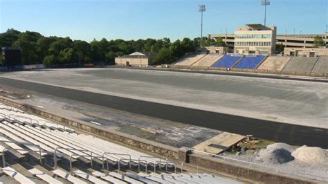 Multimillion dollar upgrades come to Morgan State University football ...