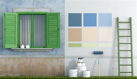 Commercial Exterior Painting: Enhance Aesthetic Appeal And Value