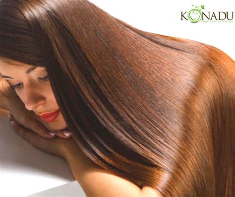 Add Sheen to Your Hair with Natural Hair Care Products - Konadu Body ...