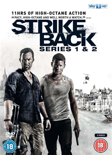 Strike Back - Series 1 And 2 [UK Import]: Amazon.de: DVD & Blu-ray