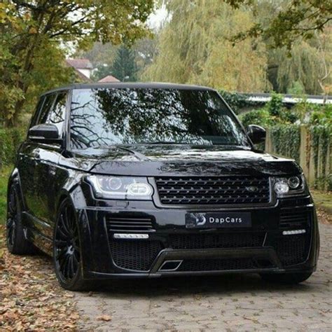 Modified Land Rover / Range Rover Tuning & Styling Pictures From Around The World! Visit www ...