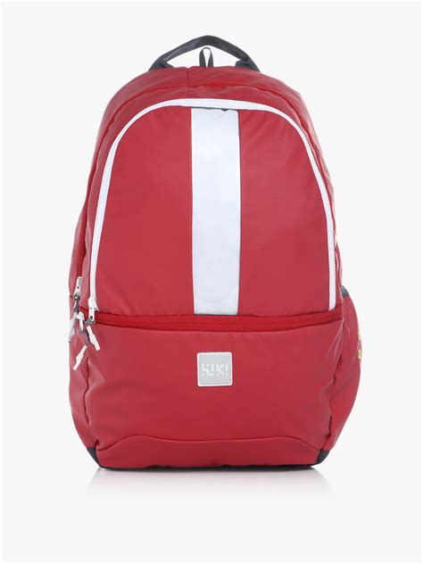 Buy Red Backpack - Backpacks for Unisex 7932687 | Myntra