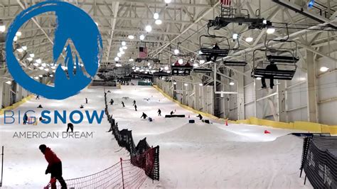 American Dream Mall Reopens Its Indoor Ski Slope, 52% OFF