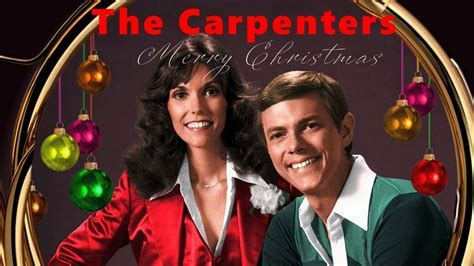 Carpenters Christmas Songs Album The Carpenters Greatest Hits - YouTube