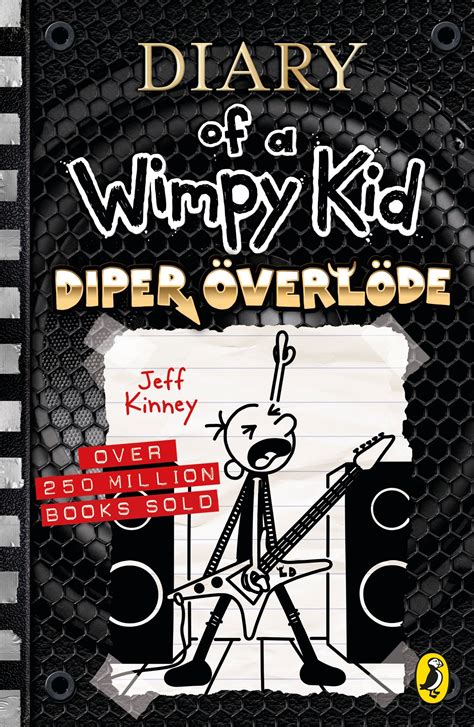 Diper Överlöde | Wimpy Kid Club