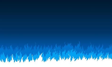 Blue Fire Vector Art, Icons, and Graphics for Free Download