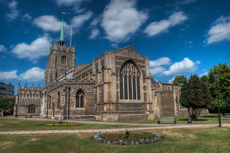 Chelmsford Cathedral | Photo | HDR | Essex | Flitch Photography ...