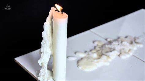 Explain How The Melting And Boiling Points Of Candle Wax Make Them ...