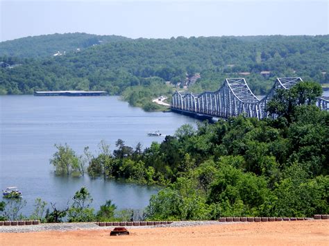 Kimberling City, MO : Kimberling City Bridge photo, picture, image (Missouri) at city-data.com