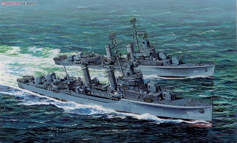 Warship Wednesday May 20, 2015: The destroyer with the heart of a battleship ...