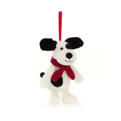 Jellycat Bashful Puppy Decoration - Maybugs