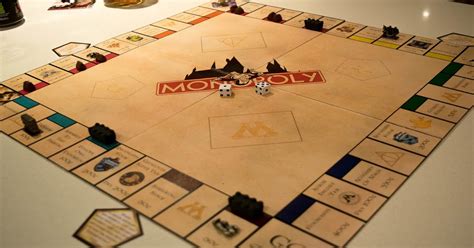 DIY HARRY POTTER MONOPOLY | Charlie Lou